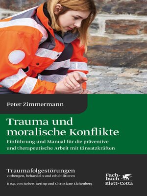 cover image of Trauma und moralische Konflikte
